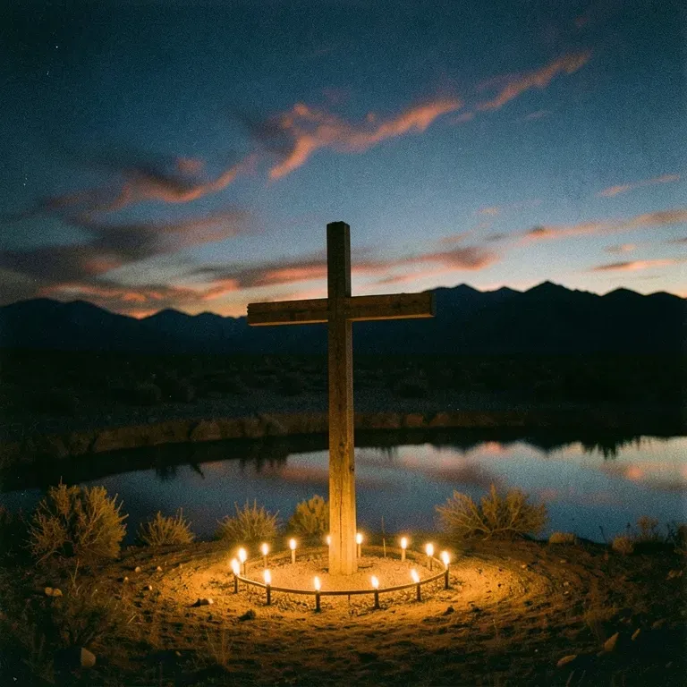 Carry My Cross