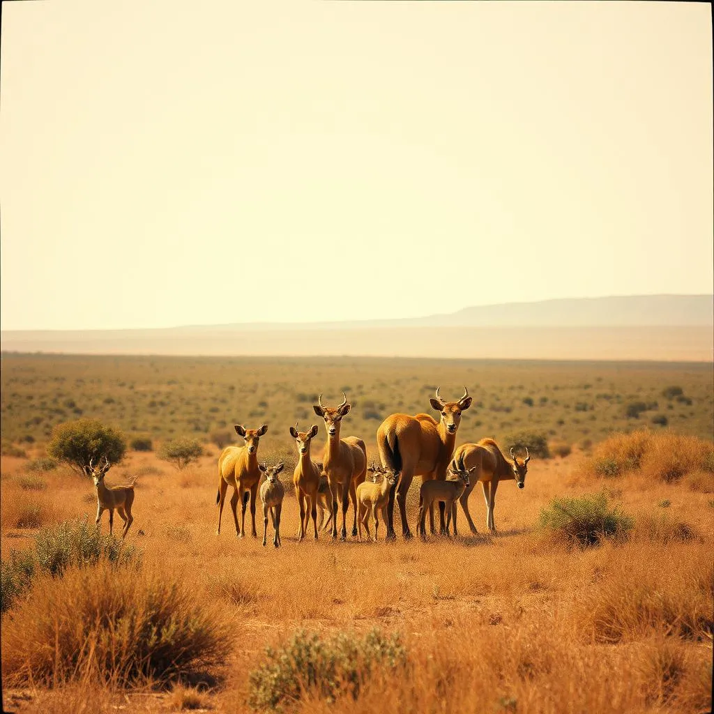 La famille