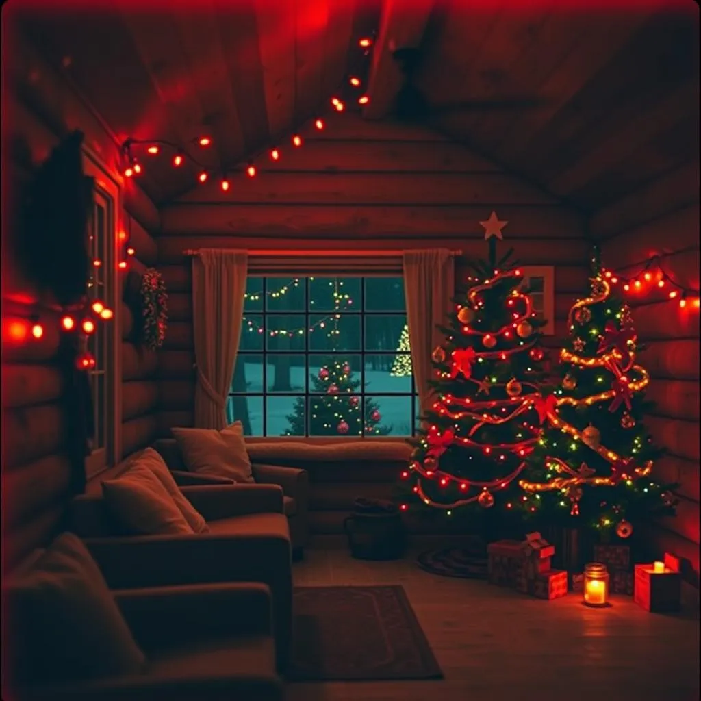 Weihnachtslied, weil ich dich so lieb