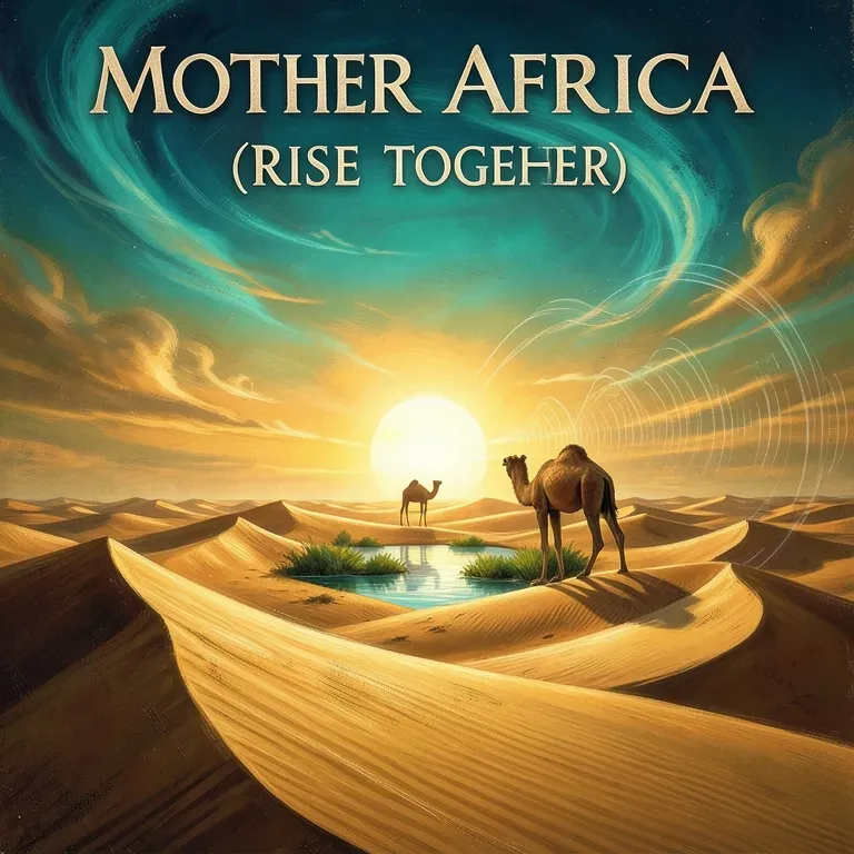 Mother Africa (Rise Together)