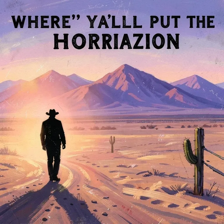 Where'd Y'all Put the Horizon?