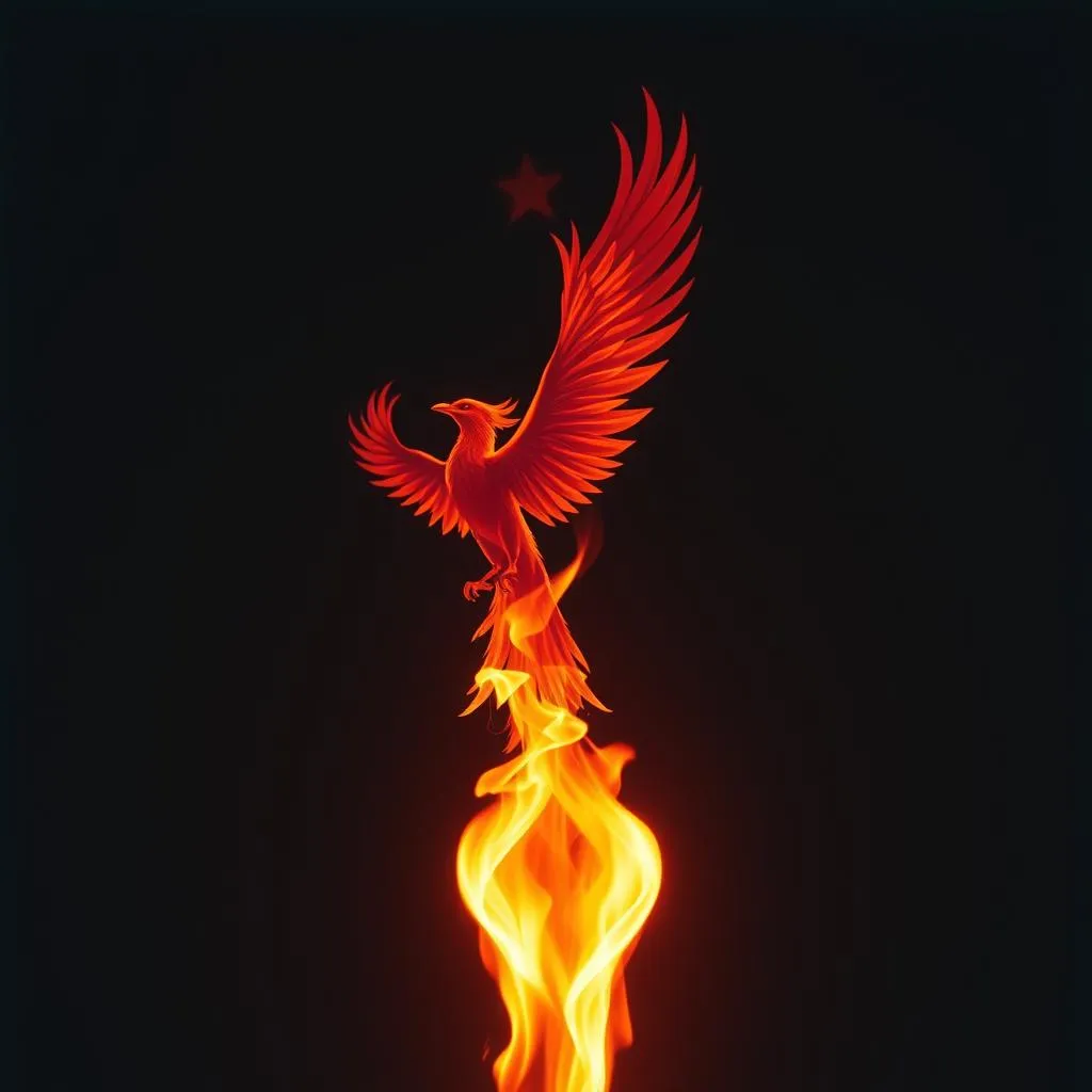 Fire For Your Heart