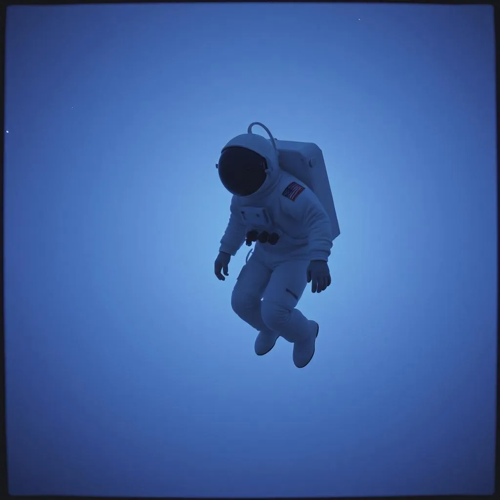 VAGANDO EN EL ESPACIO- Ramiro Aguirre Yela