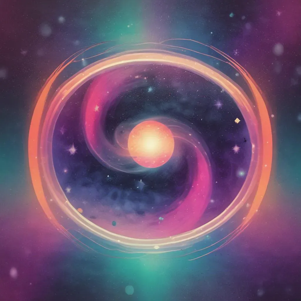 The Cosmic Waltz (singing in a dream)