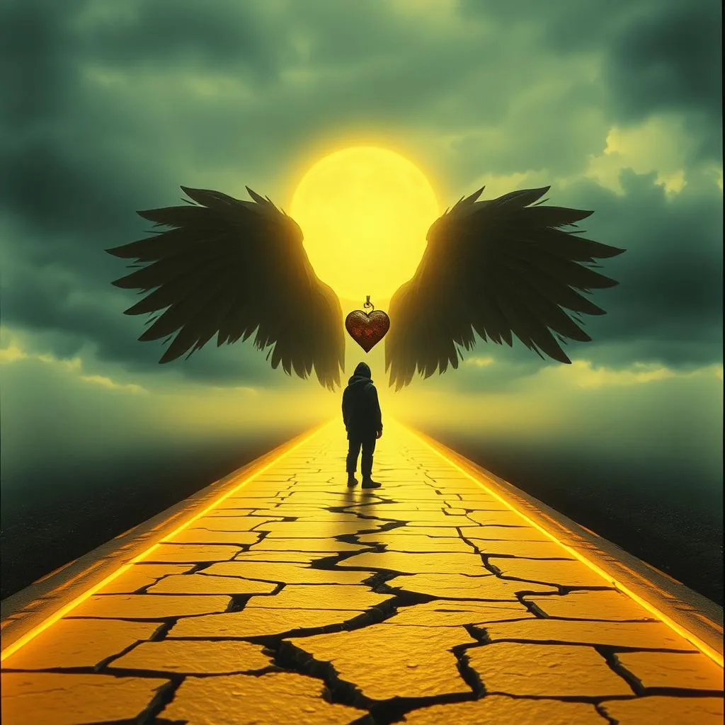 I let go but I was wrong