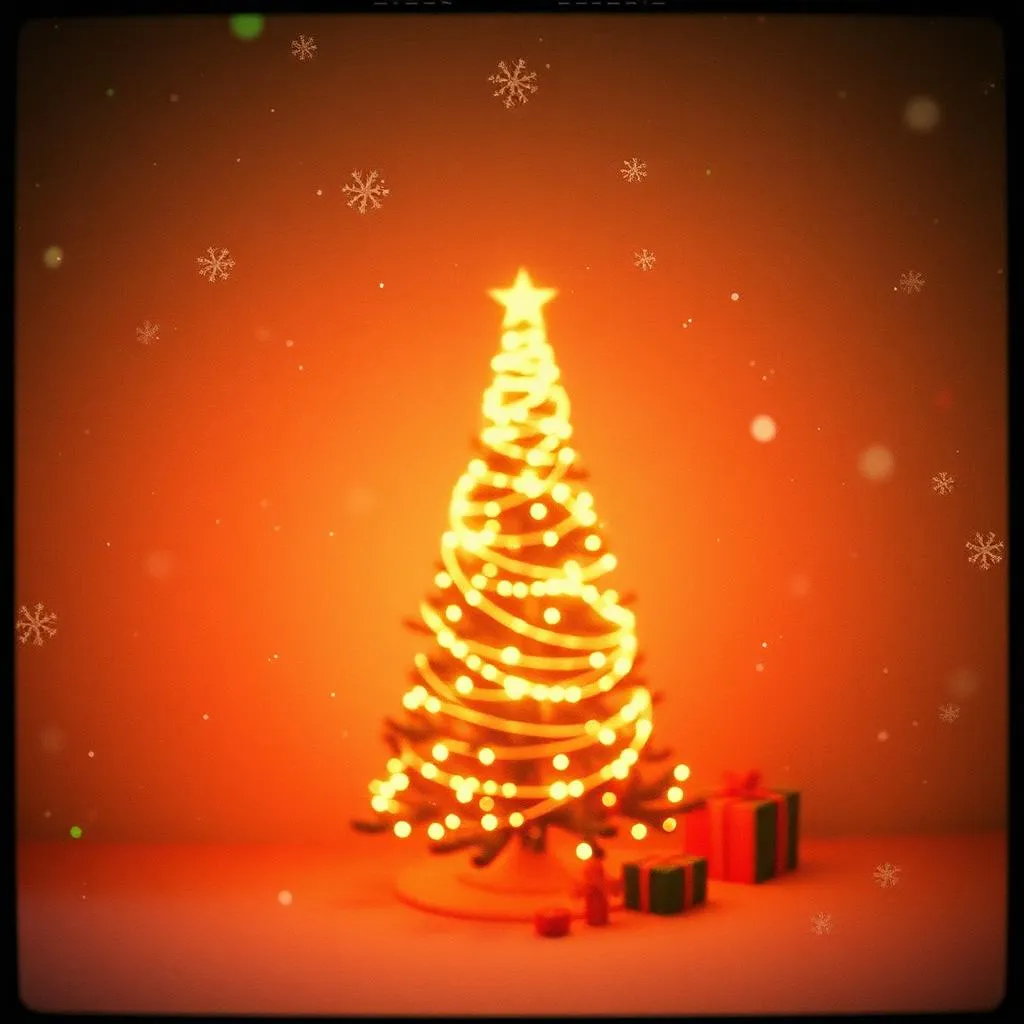 CHRISTMAS NIGHT