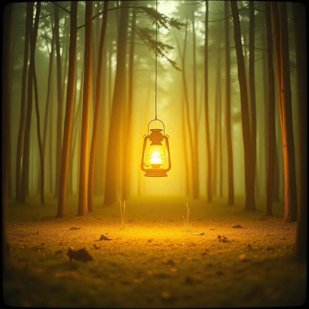 Flicker of Hope