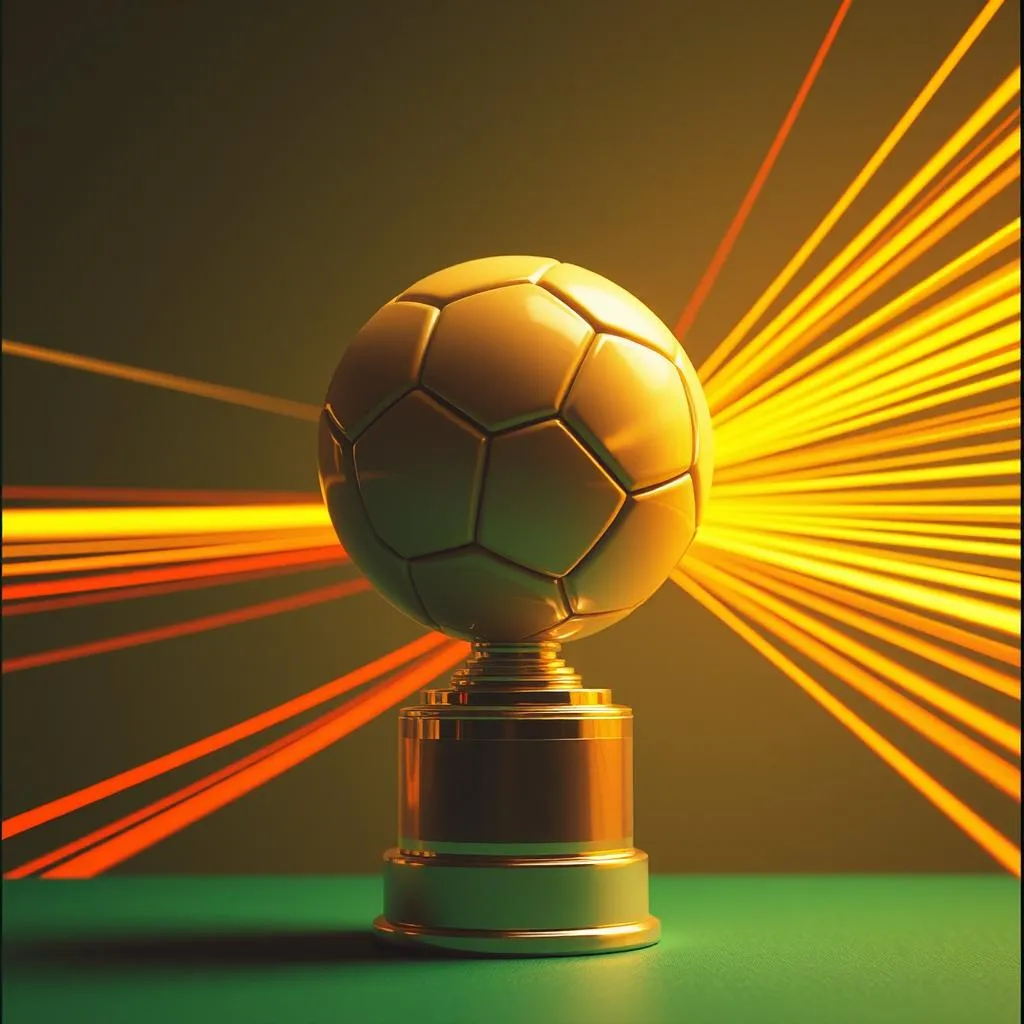 Football hero