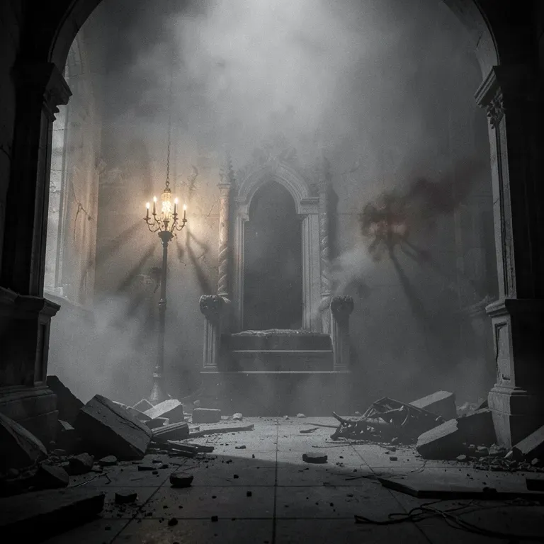 Death of a King