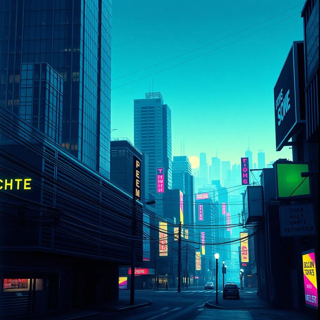 Skyline Hustle