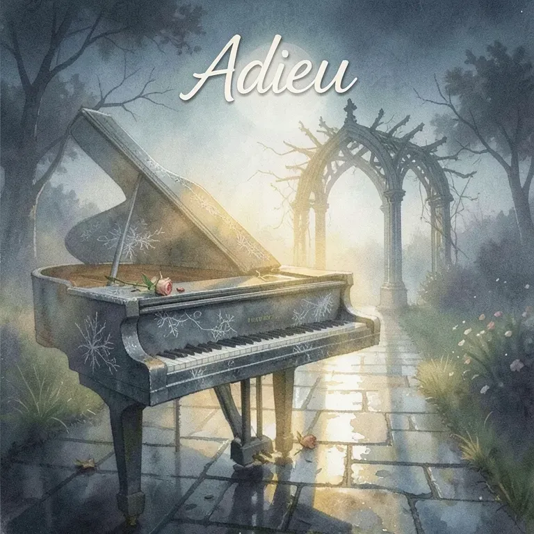 Adieu