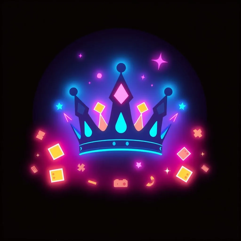 Gamer Girl Glow