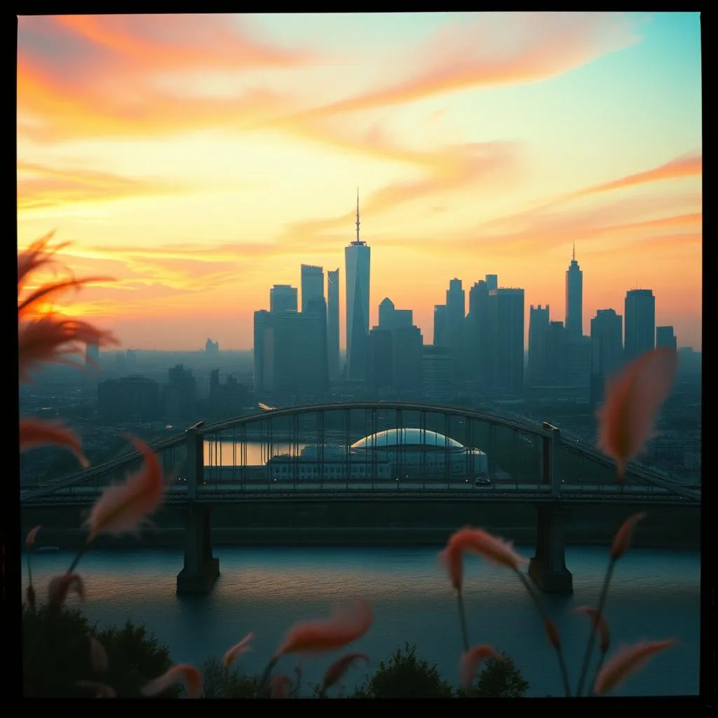 Beneath the Skyline