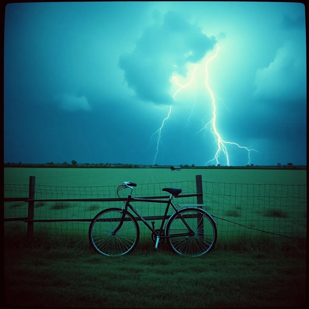 Thank You for the Storm