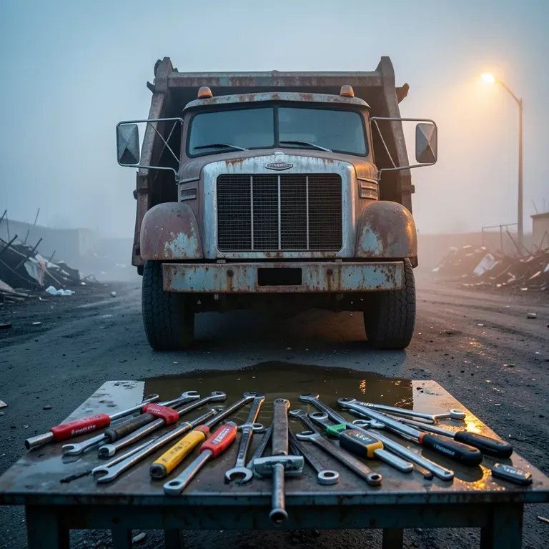 Wrenches and Rubber