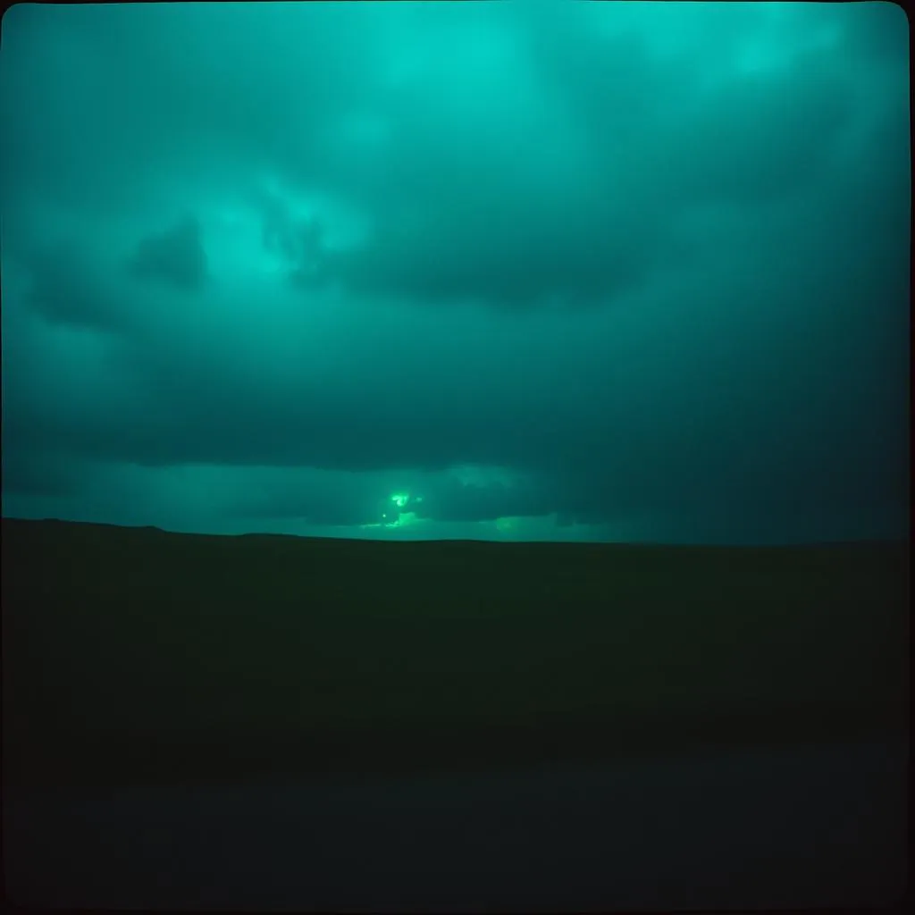 Stille der Nacht