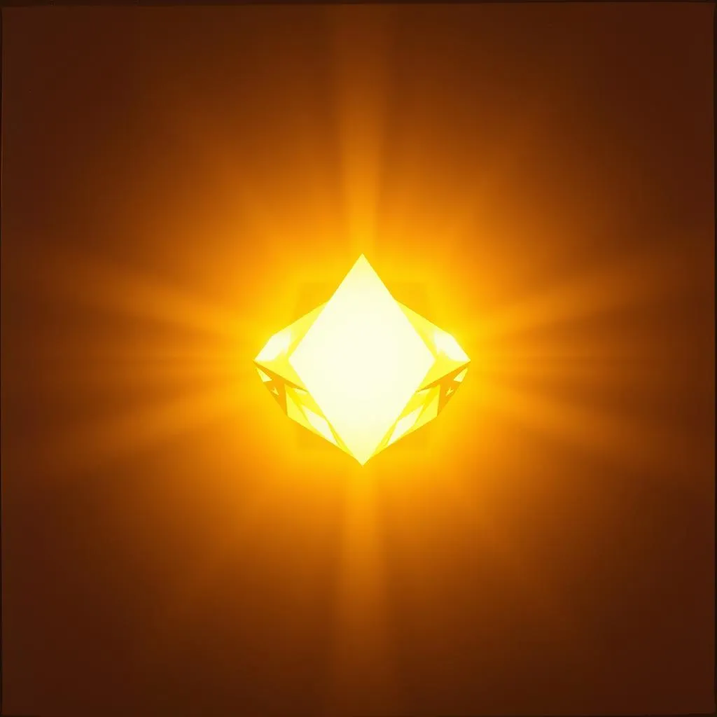 Diamond Eyes