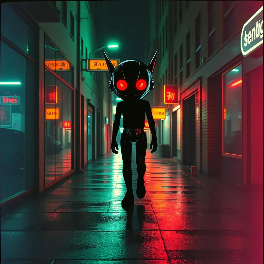 Tvinguar Nights
