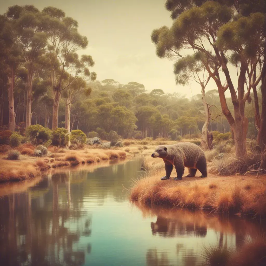 "Aussie Critters & Bushy Wonders"