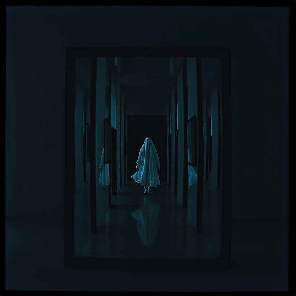 Shadows Hall Of Mirrors