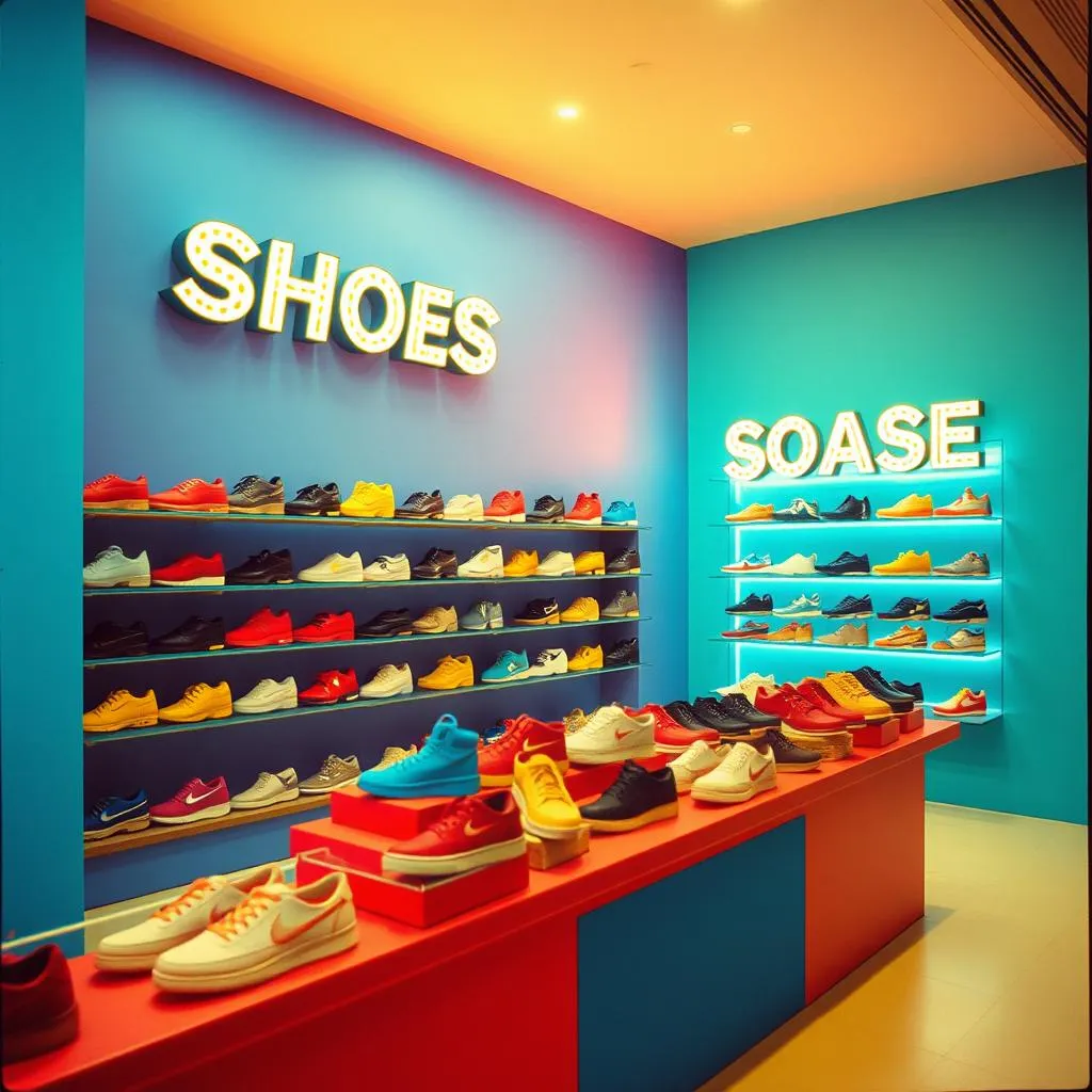 NDEKE MWANITHHU SHOE BOUTIQUE BY KIGHOMA BRIGHT