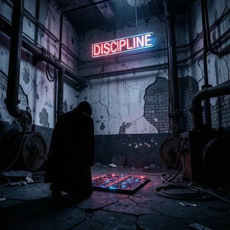 Cry For Discipline