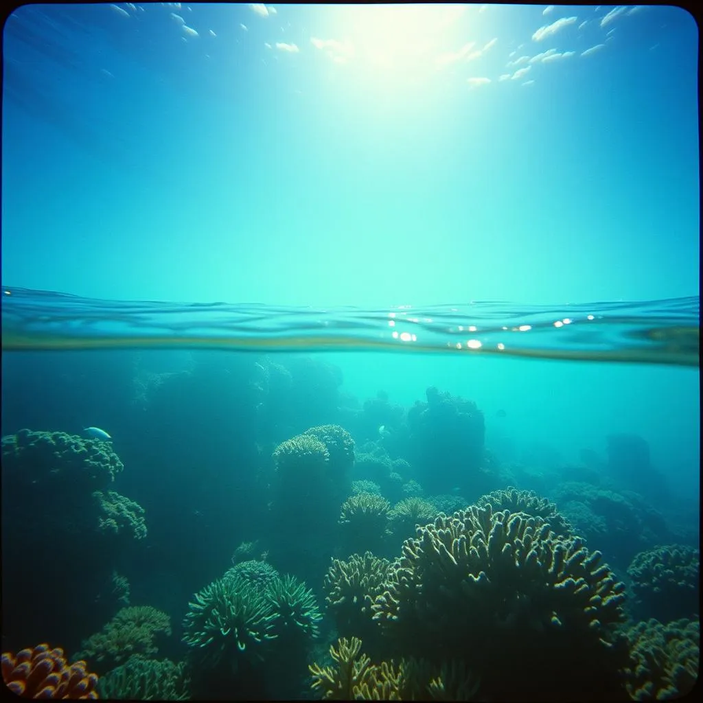 Ocean waves