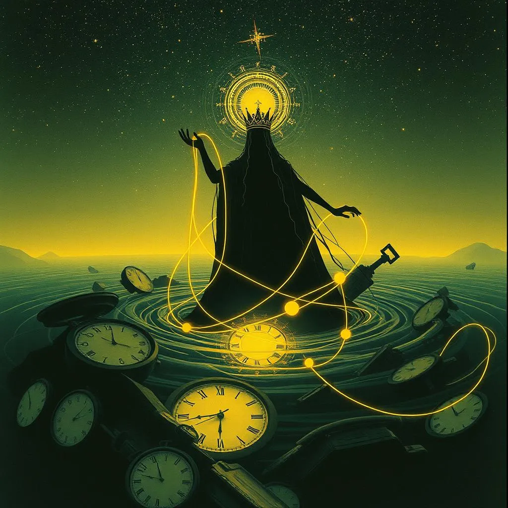 Shadow of the Timeless