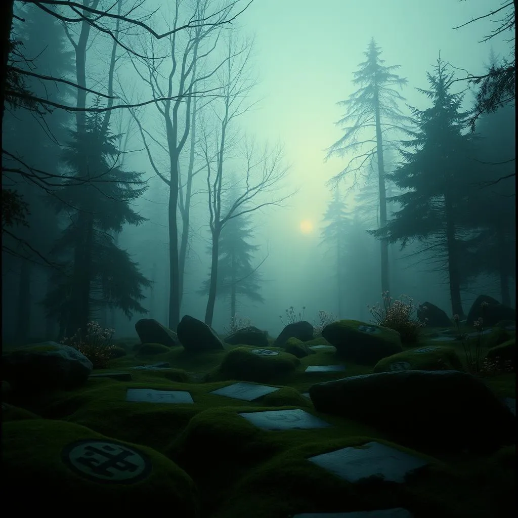 Scent of Wildness