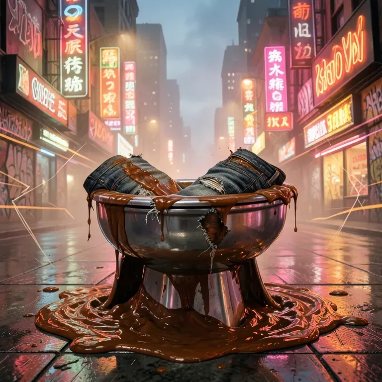 The Mystery Dump