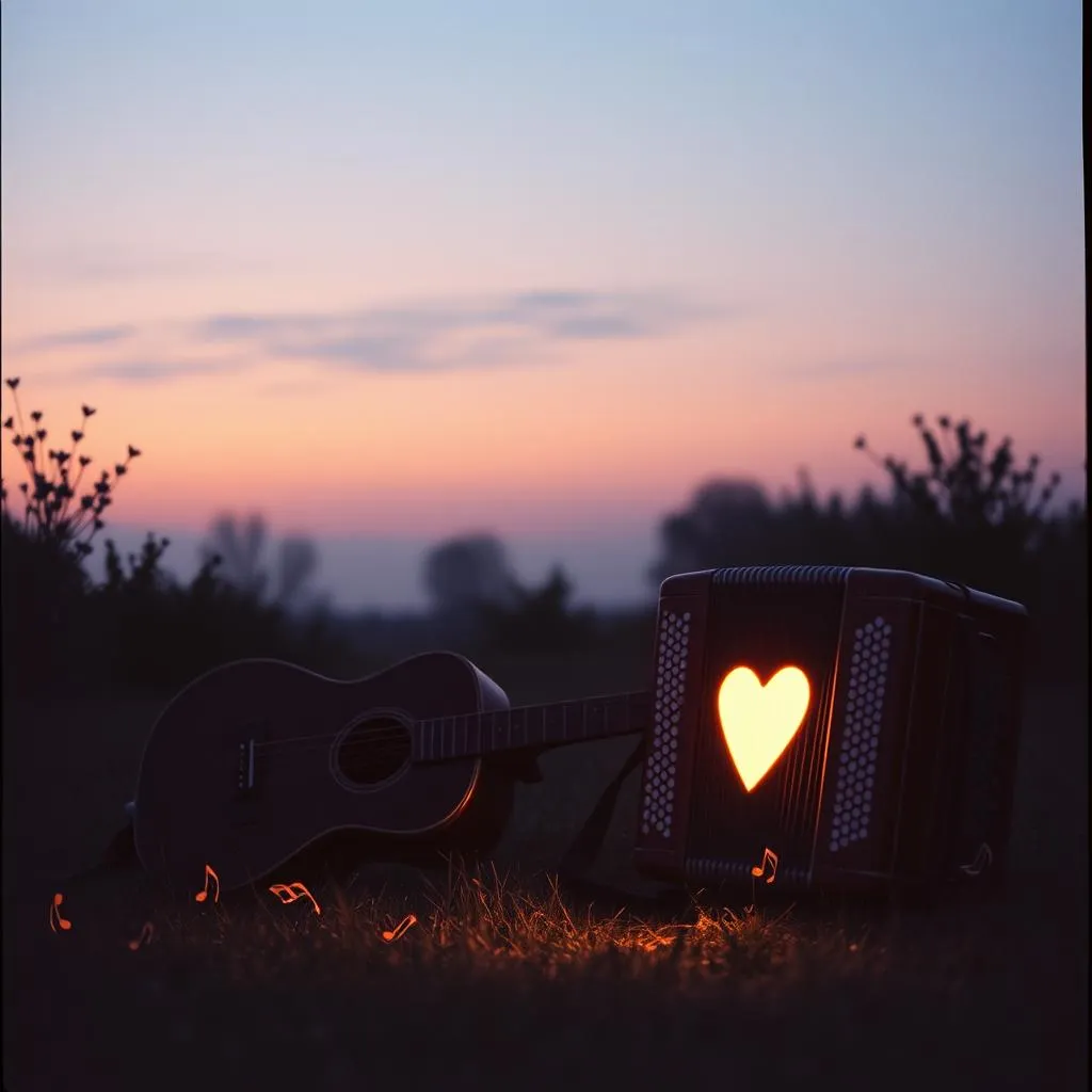 L'amour dévoilé