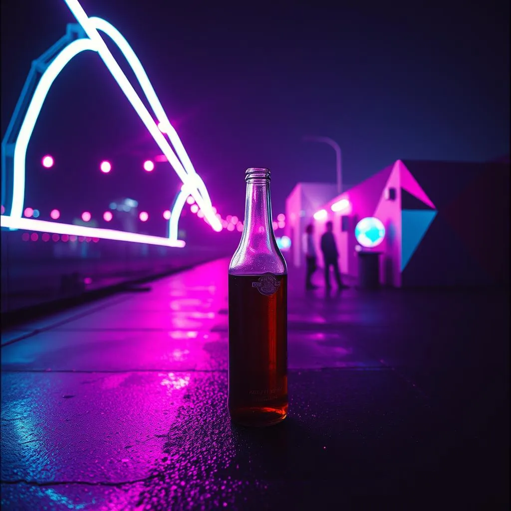Minuit Mélangé