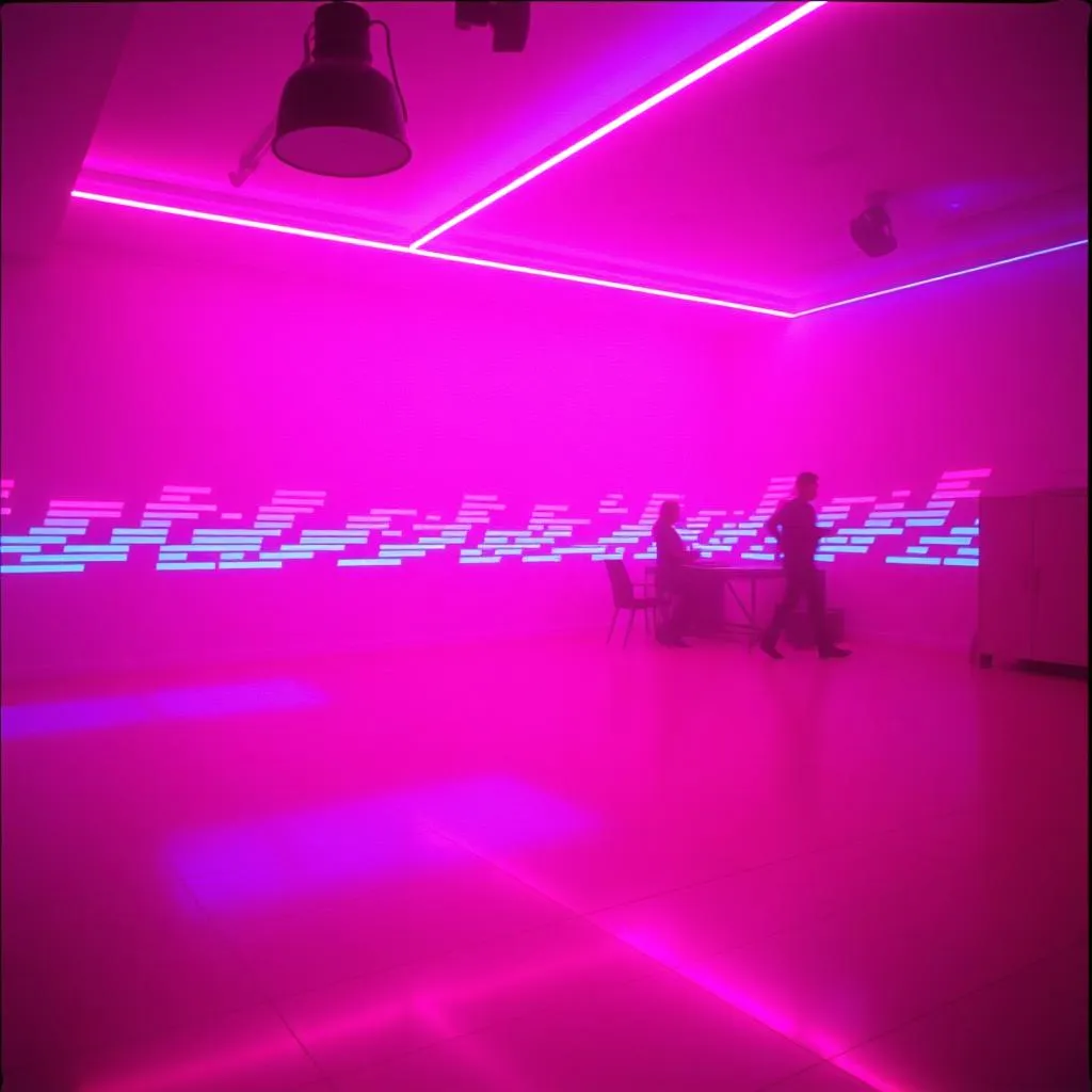 TURN IT UP