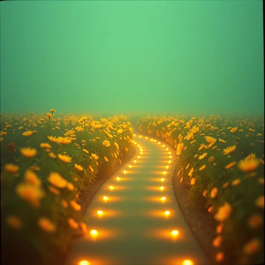 Encontros de luz