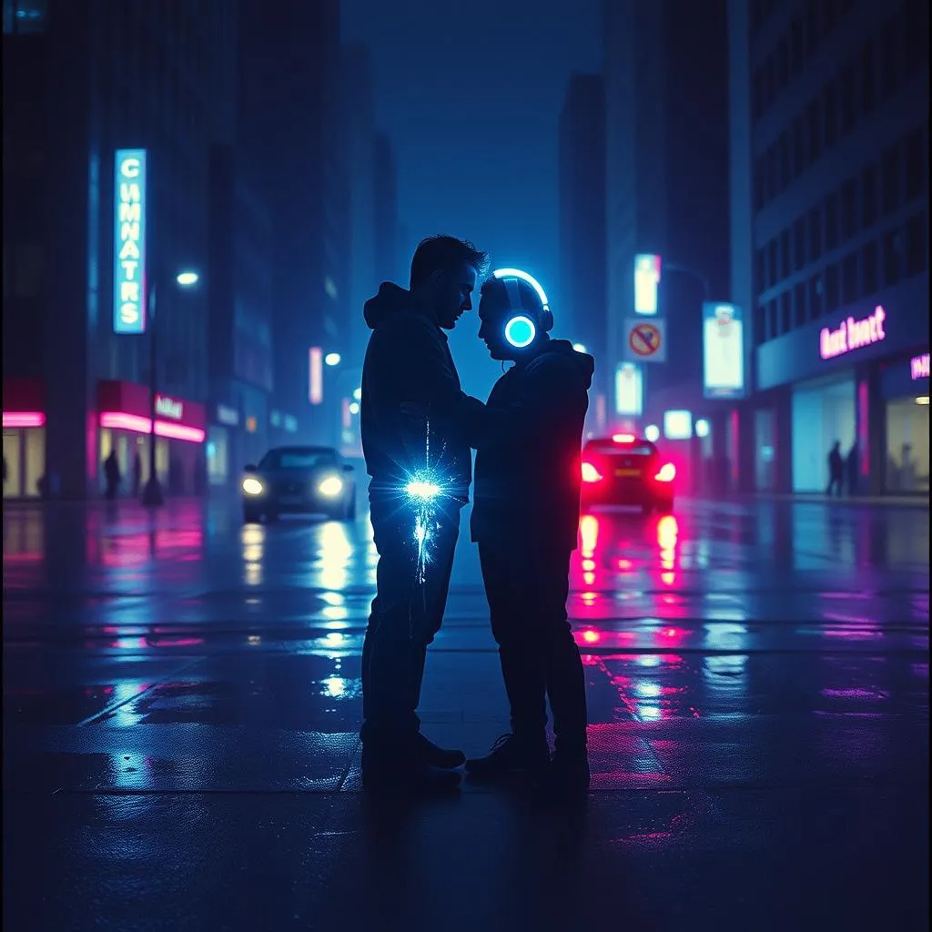 Sirens In The Night