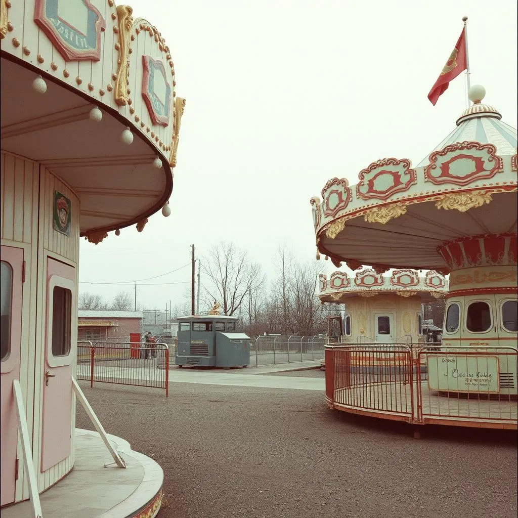 Ghost Town Love