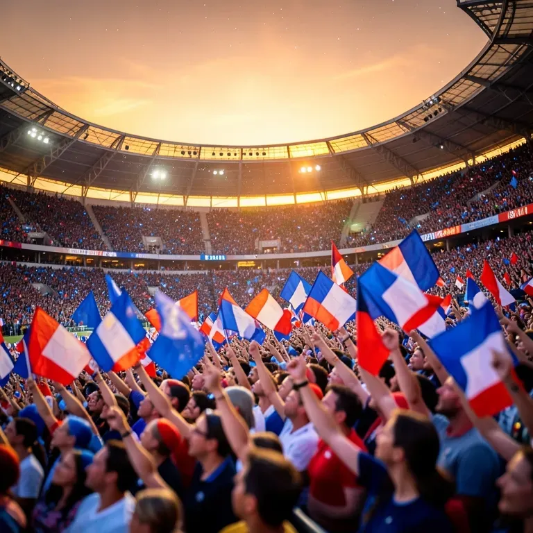 ALLEZ LES BLEUS 2026