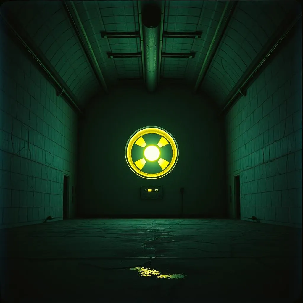 Toxic Reactor