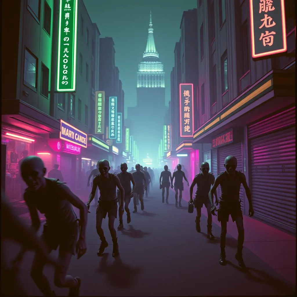 Zombies