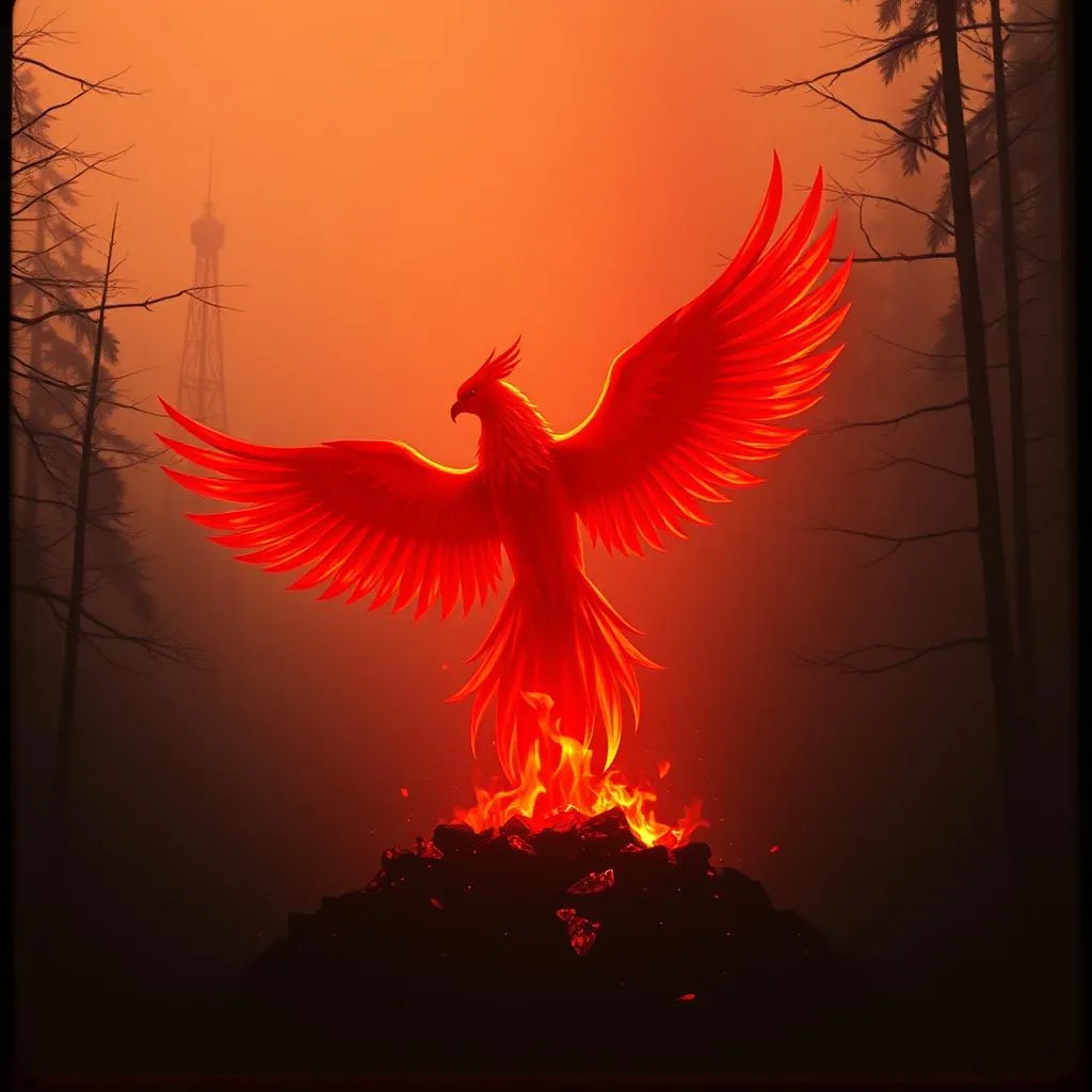 Phoenix Reborn