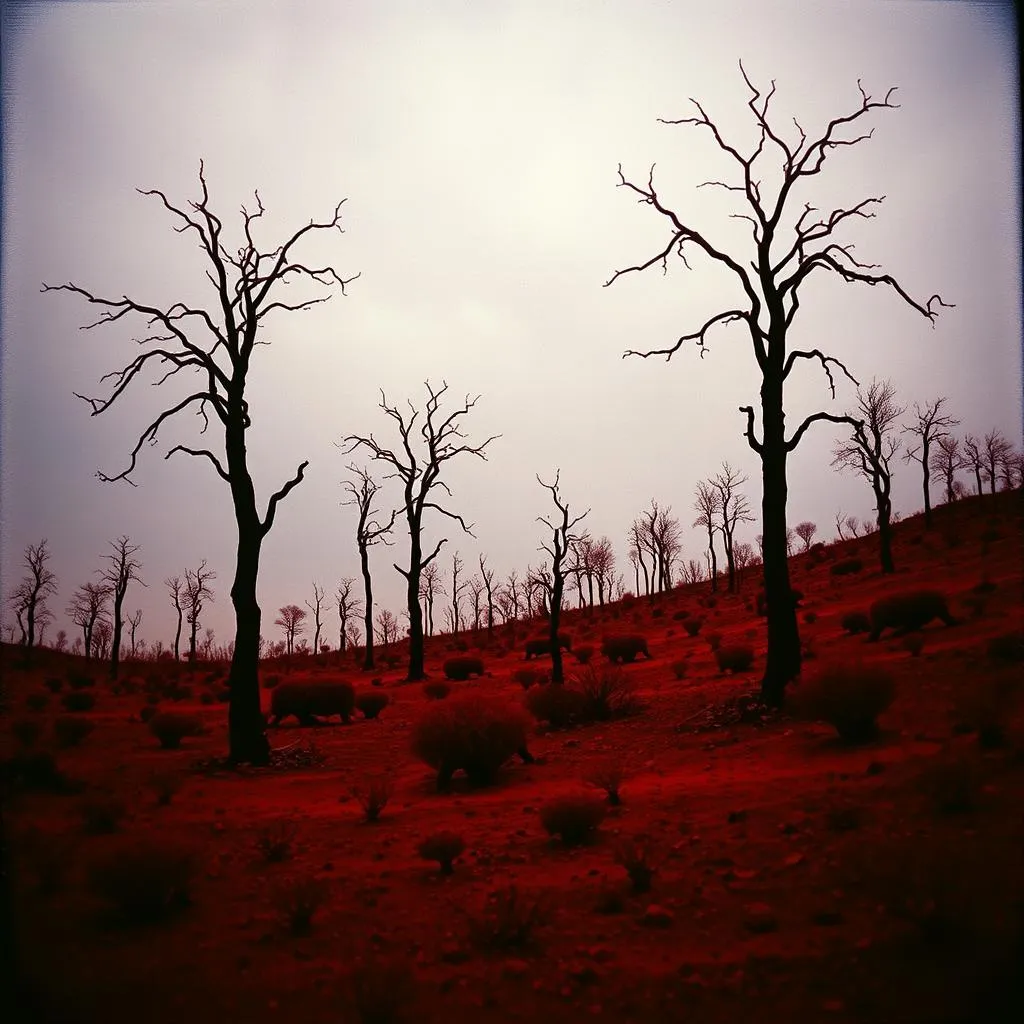 Reign of Ashes