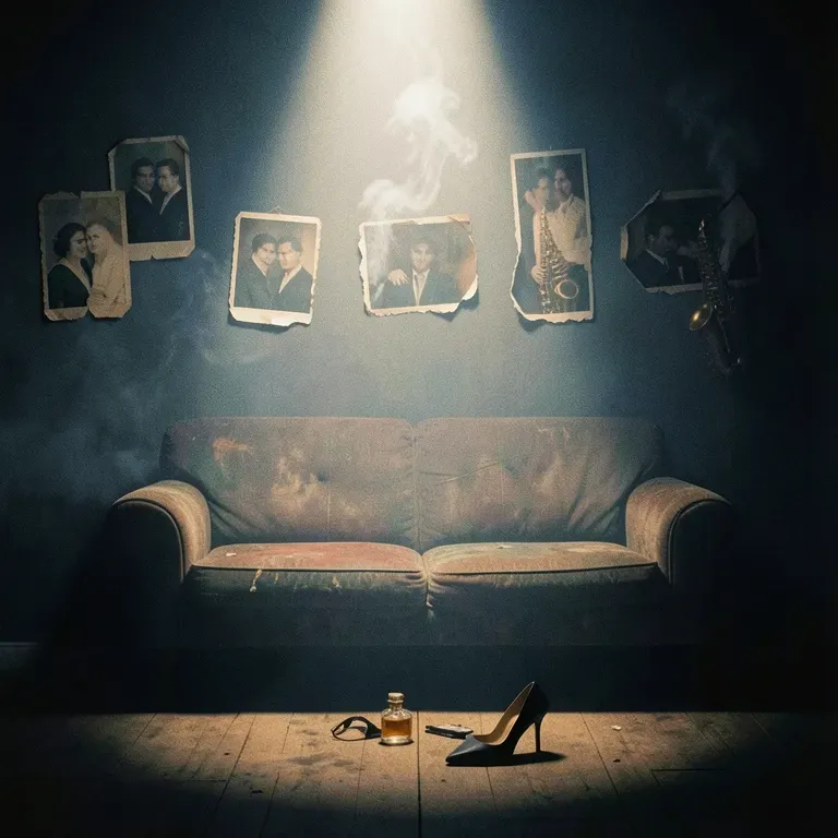 Don’t Leave Me in the Dark