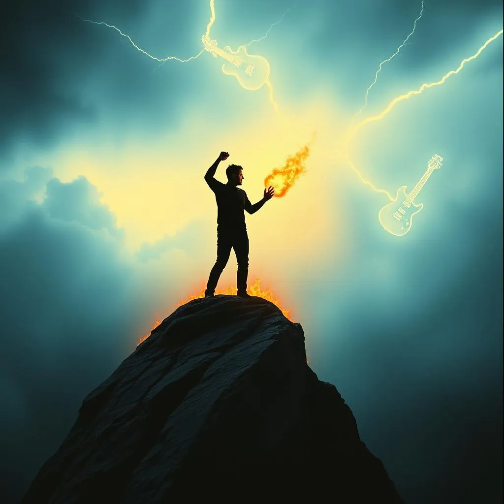 Rise Like Thunder