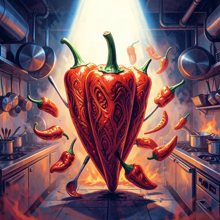 Chilli Man