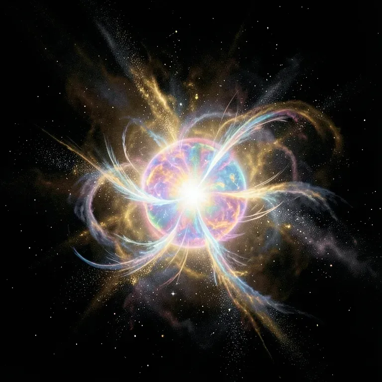Cosmo of the beginning