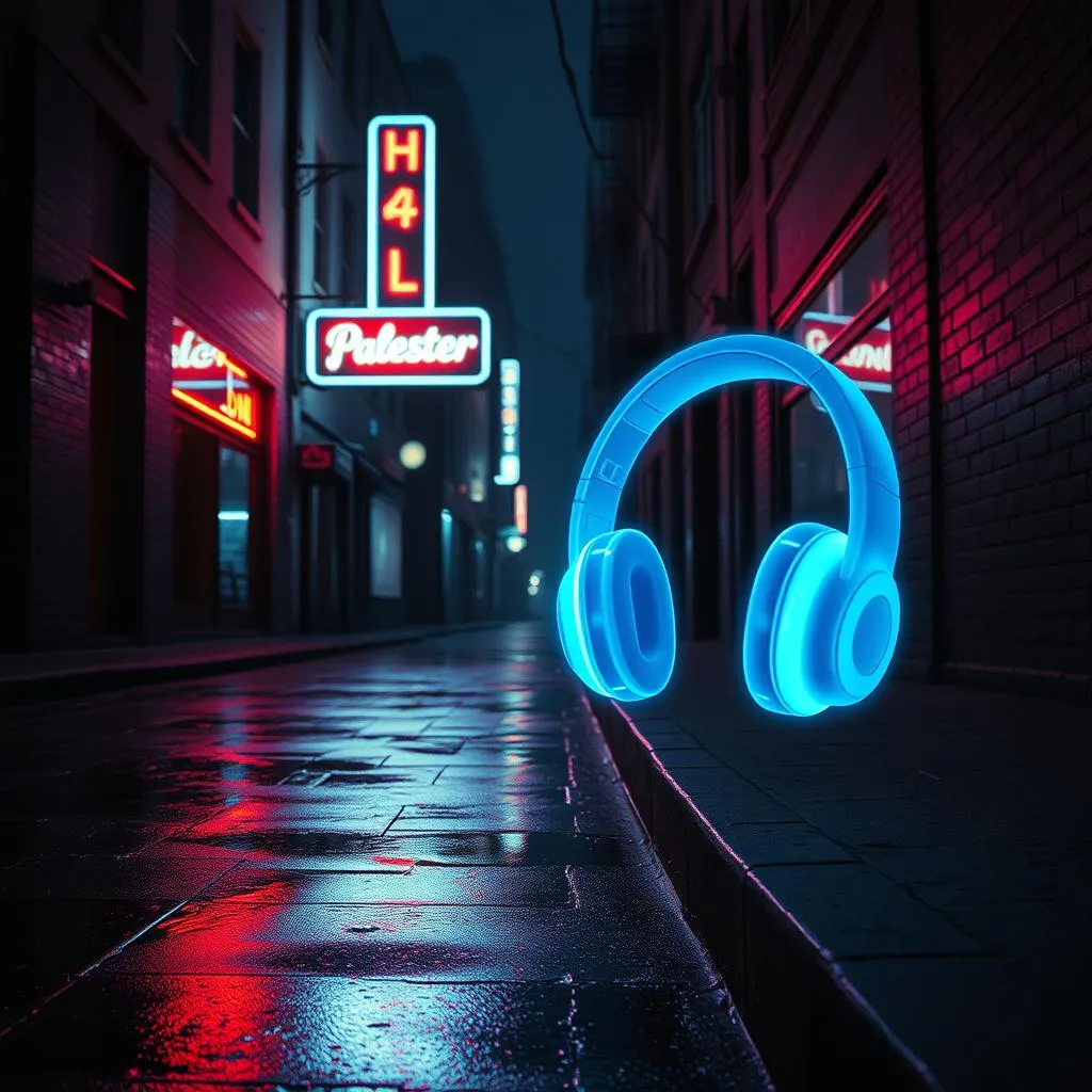 Empty Streets and Broken Beats
