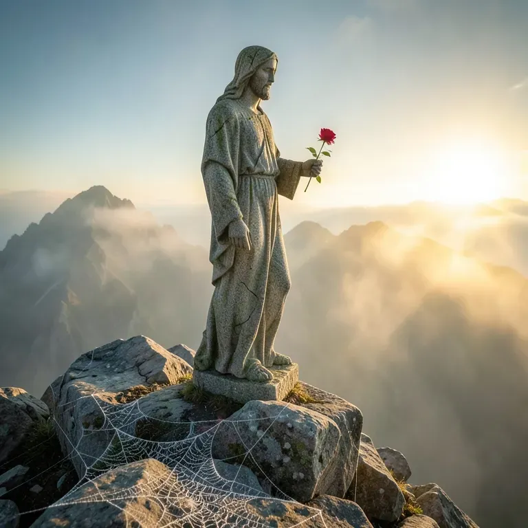 “Christ, the One Mediator”