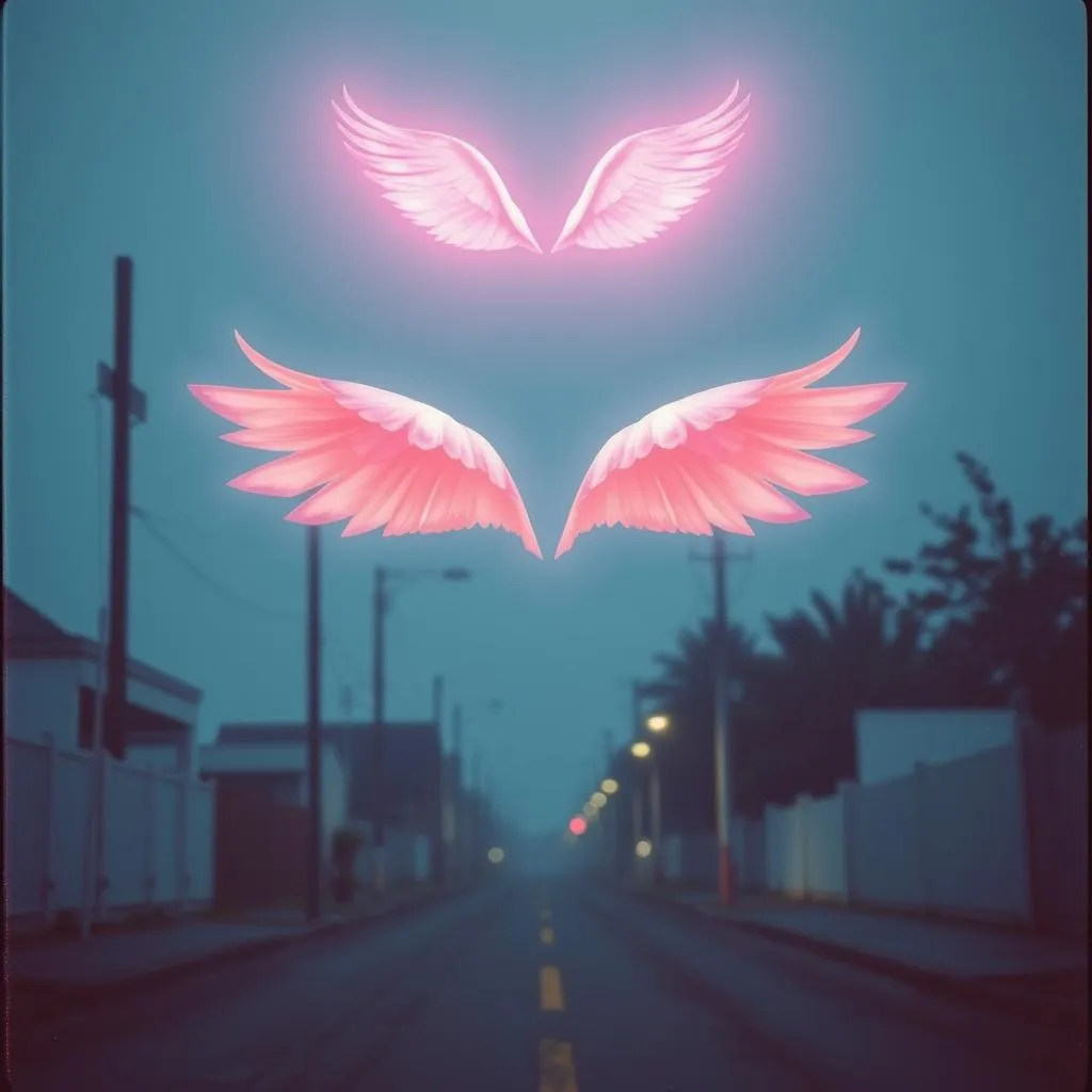 Your angel eyes