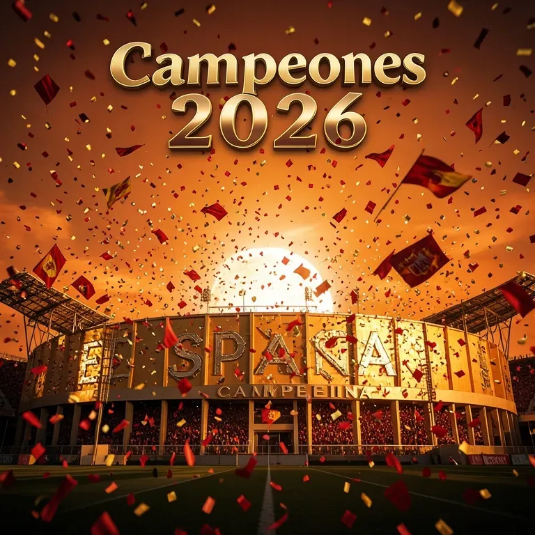 Campeones 2026