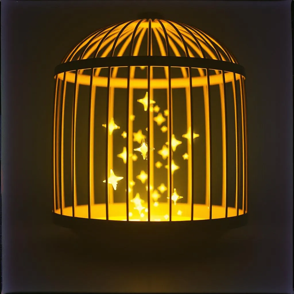"Golden Cage"
